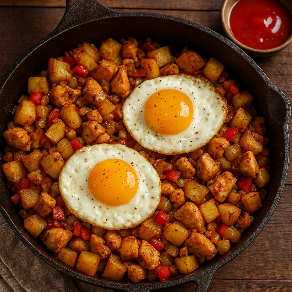 Phil McCockin Cock a Doodle Hash