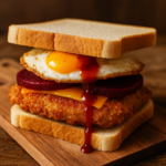 Aussie Morning Mouthful