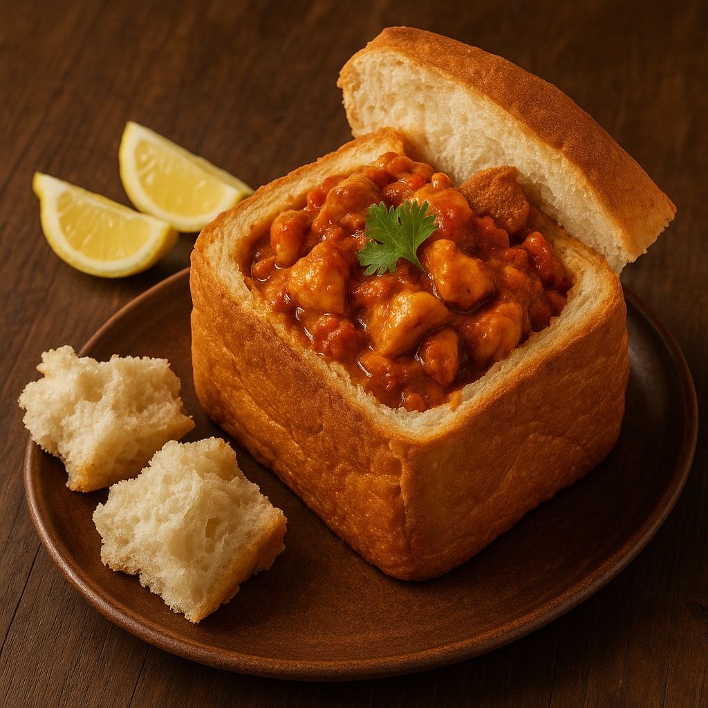 Cape Town Bunny Chow Cock
