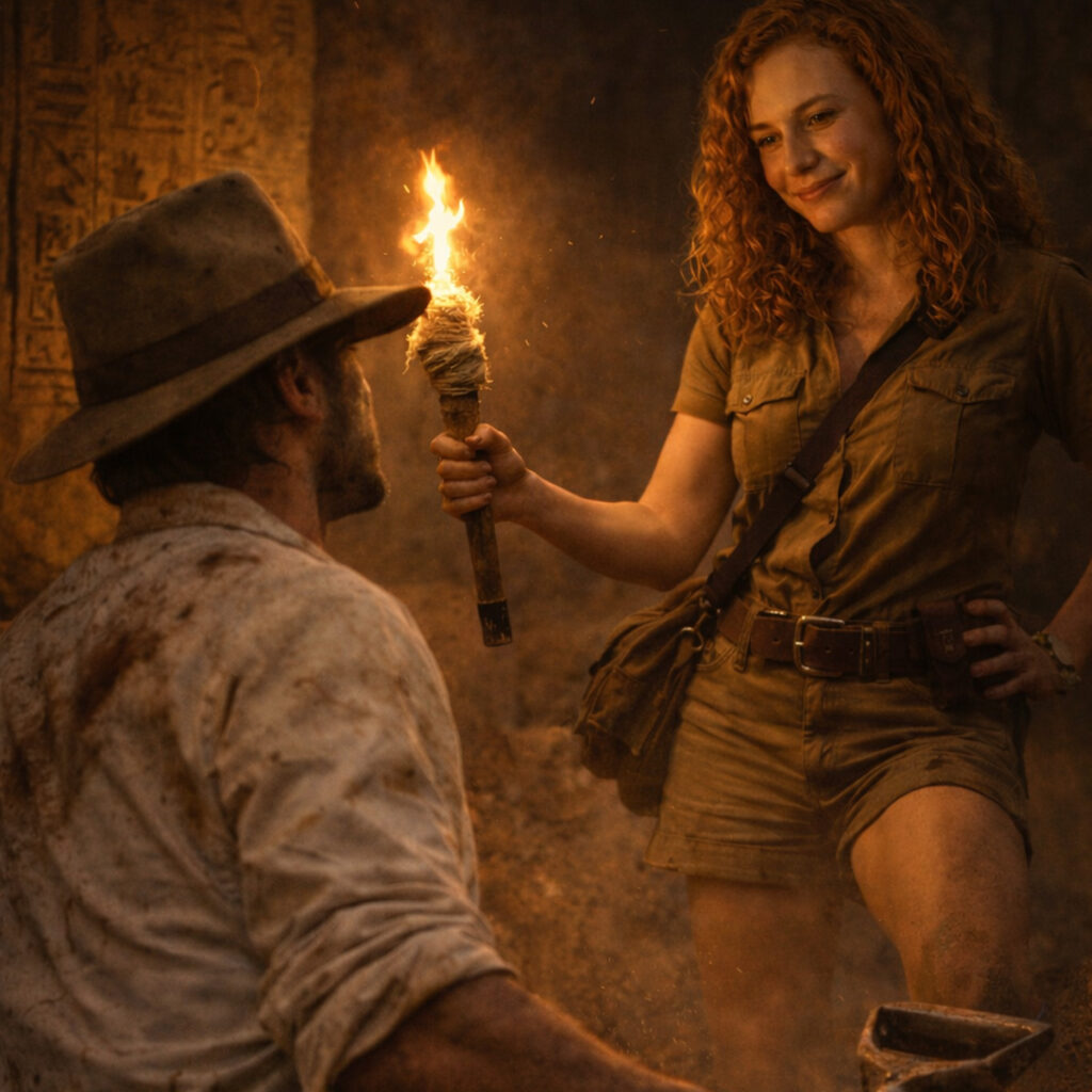 The Cairo Cock Conspiracy