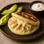 Cock-a-Doña Arepas