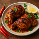 South African Peri-Peri Chicken